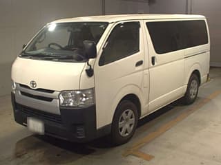 2020 TOYOTA REGIUS ACE VAN