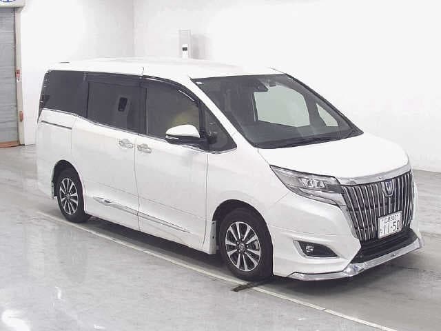 2021 TOYOTA ESQUIRE