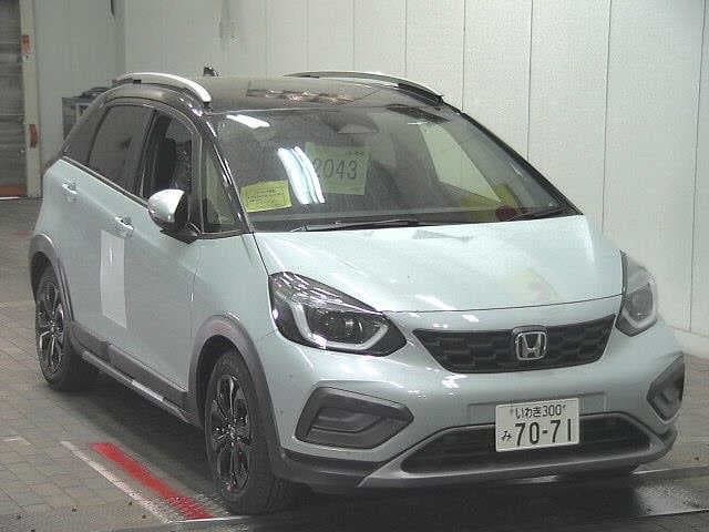 2026 HONDA FIT