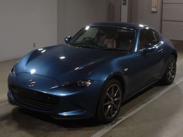 2020 MAZDA ROADSTER