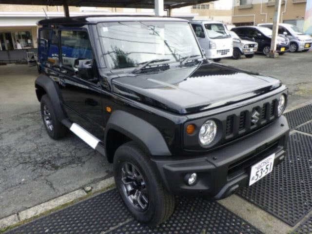 2026 SUZUKI JIMNY SIERRA