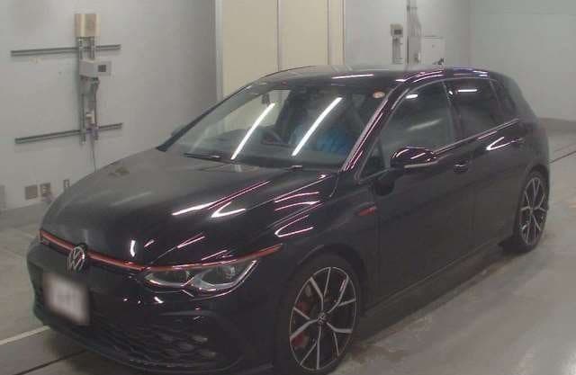 2023 VOLKSWAGEN GOLF GTI