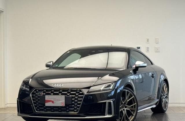 2023 AUDI TTS COUPE
