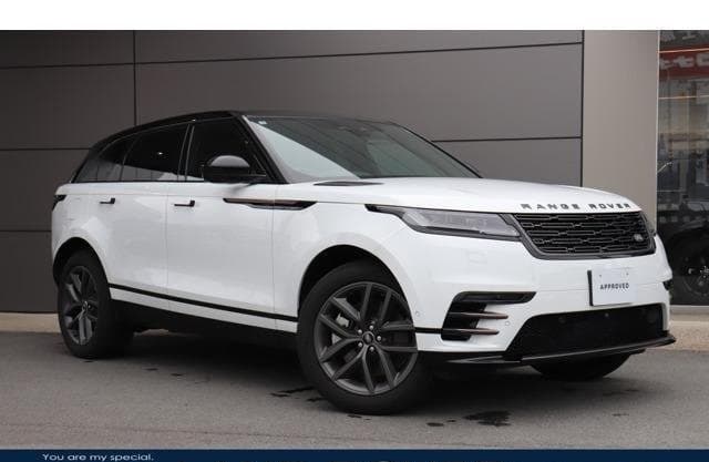 2025 LAND ROVER RANGE ROVER VELAR