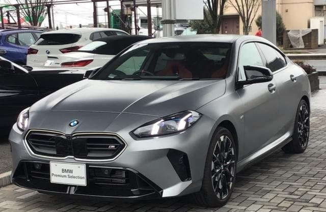 2025 BMW 2 SERIES
