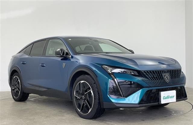 2024 PEUGEOT 408