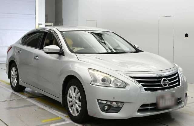 2019 NISSAN TEANA