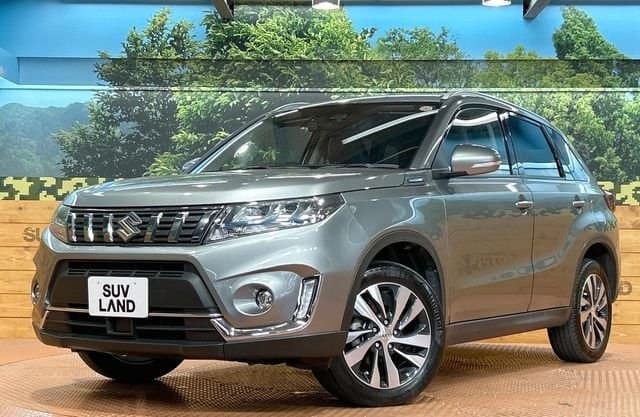 2024 SUZUKI ESCUDO