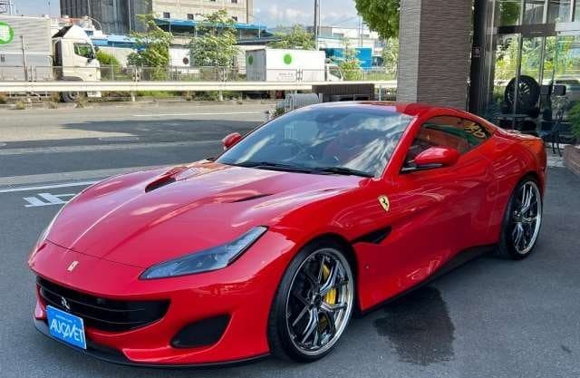 2020 FERRARI PORTOFINO