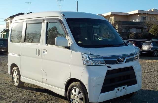 2020 DAIHATSU ATRAI WAGON