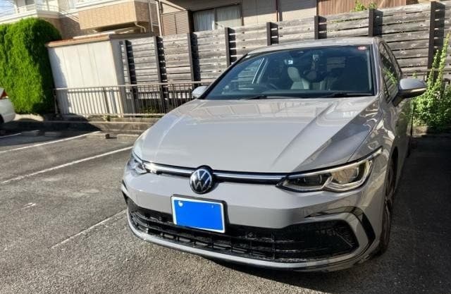 2022 VOLKSWAGEN GOLF