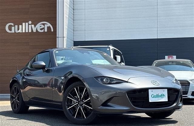 2024 MAZDA ROADSTER RF