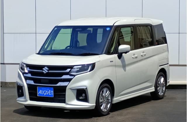 2026 SUZUKI SOLIO