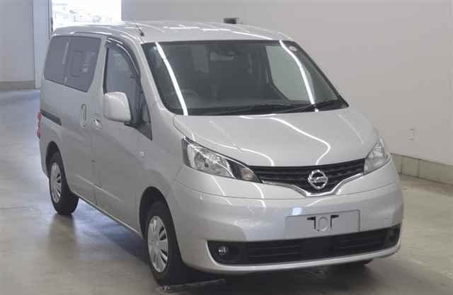 2021 NISSAN NV200VANETTE WAGON