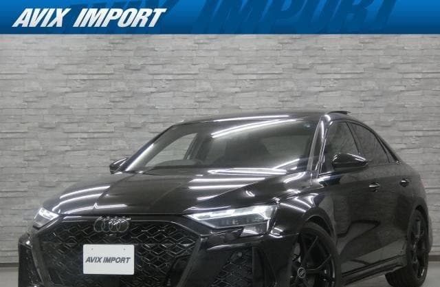 2025 AUDI RS3