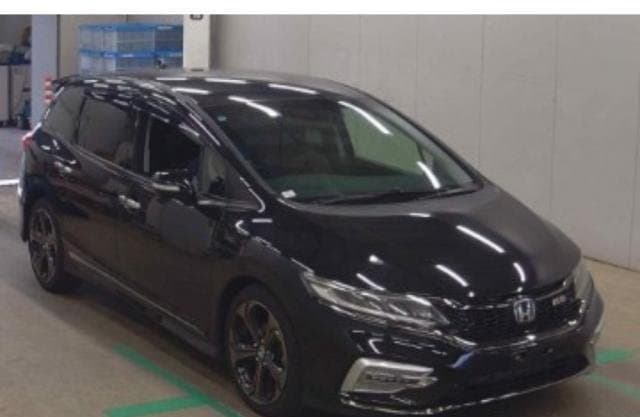 2020 HONDA JADE