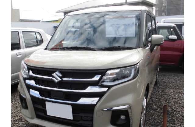 2025 SUZUKI SOLIO