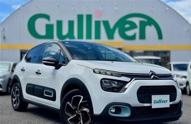 2021 CITROEN C3