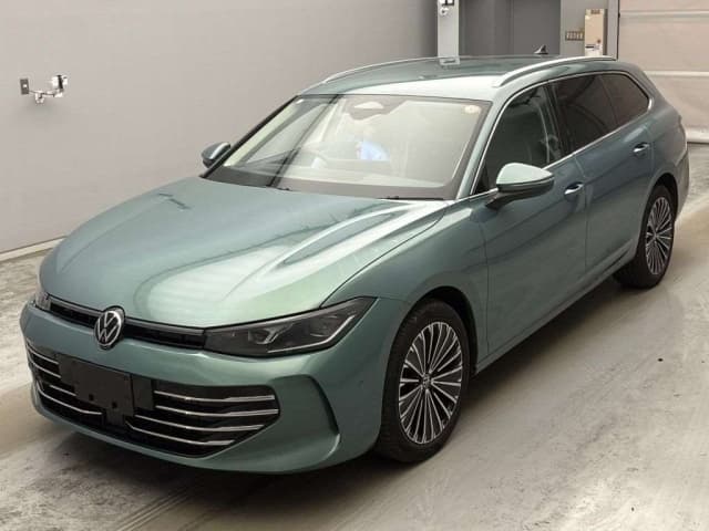 2024 VOLKSWAGEN PASSAT