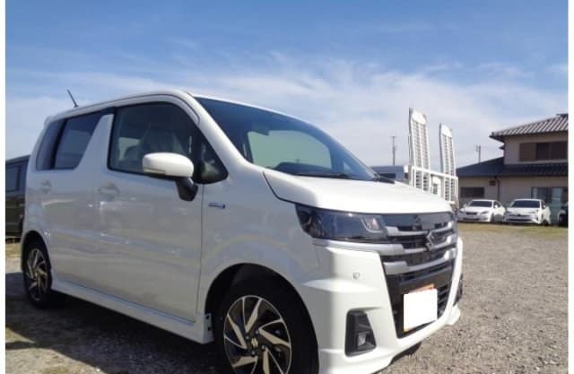 2026 SUZUKI WAGON R
