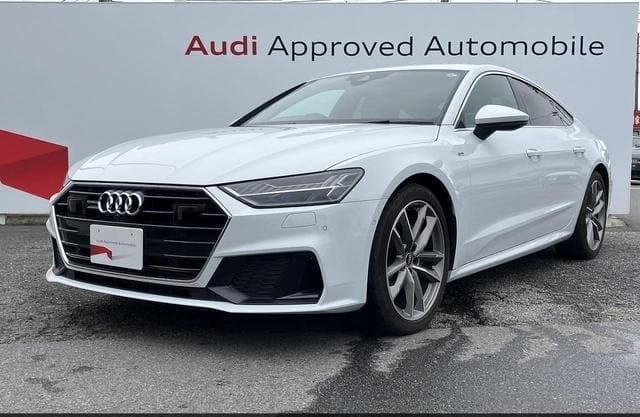 2022 AUDI A7 SPORTBACK
