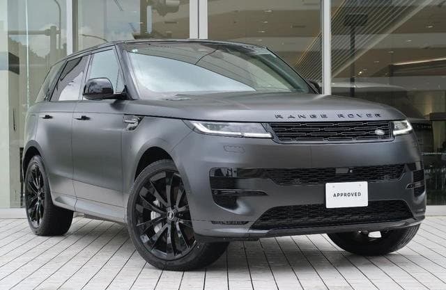 2026 LAND ROVER RANGE ROVER SPORT