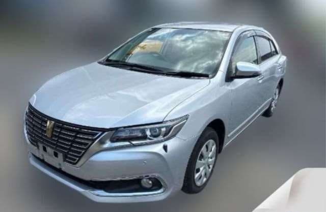 2017 TOYOTA PREMIO