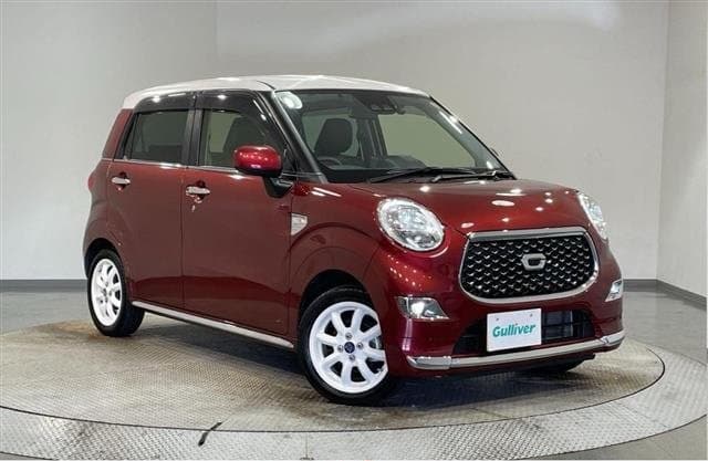2022 DAIHATSU CAST