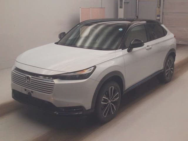 2026 HONDA VEZEL