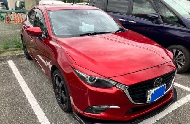 2017 MAZDA AXELA