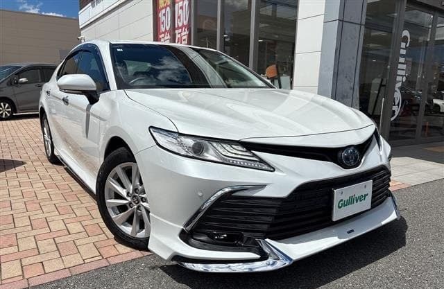 2023 TOYOTA CAMRY