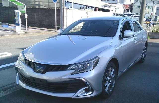 2019 TOYOTA MARK X