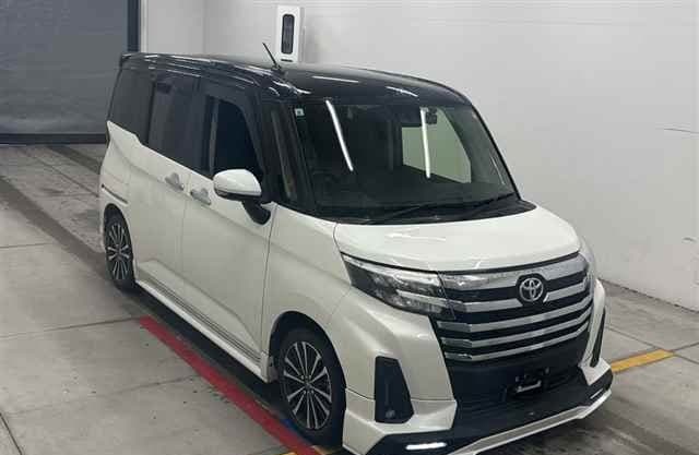 2021 TOYOTA TANK