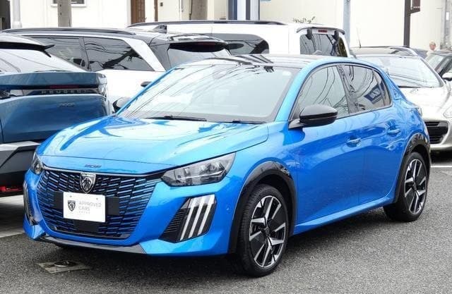 2025 PEUGEOT 208