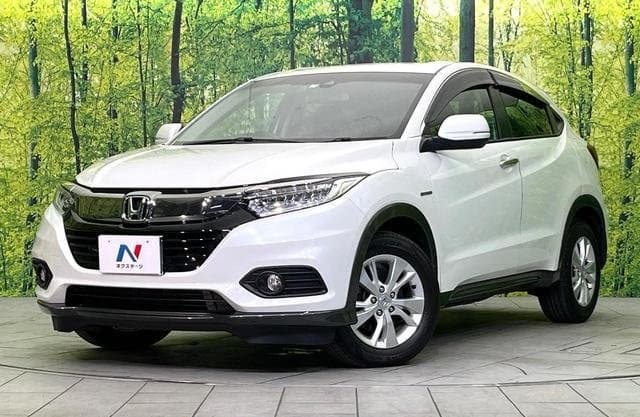 2019 HONDA VEZEL