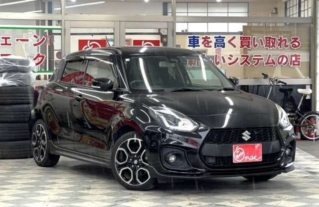 2021 SUZUKI SWIFT SPORT