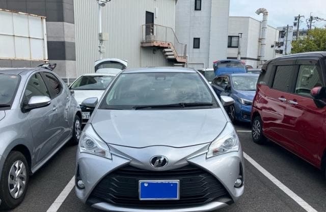 2019 TOYOTA VITZ