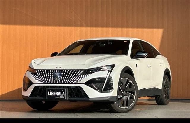 2024 PEUGEOT 408