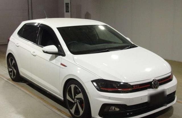 2019 VOLKSWAGEN POLO GTI