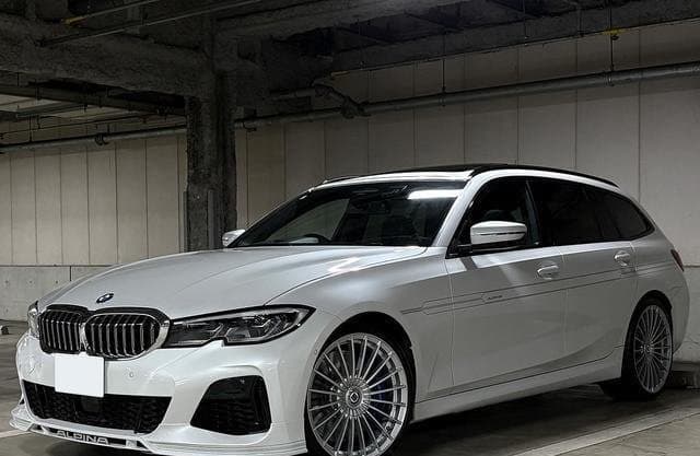 2021 BMW ALPINA D3