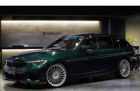 2021 BMW ALPINA B3