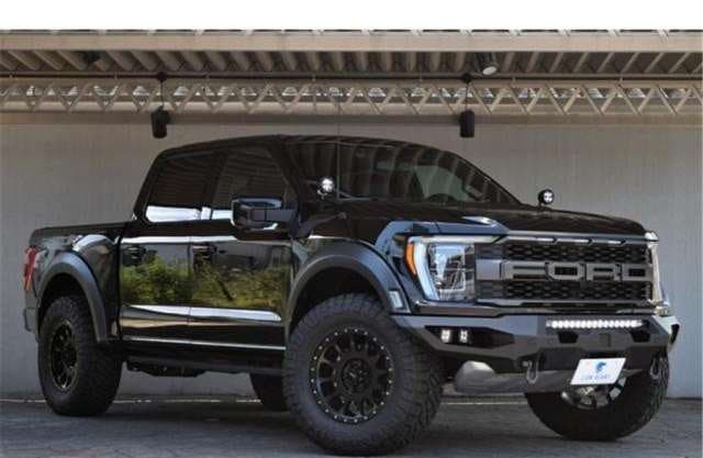 2022 FORD F150