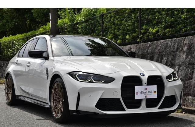 2024 BMW M3