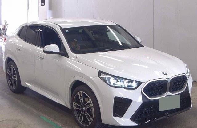 2026 BMW X2