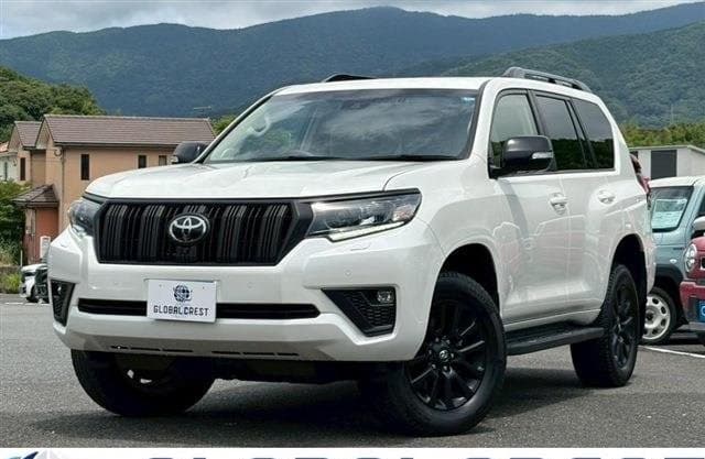 2024 TOYOTA LAND CRUISER PRADO