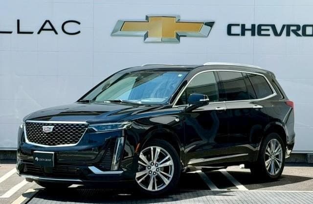 2025 CADILLAC XT6
