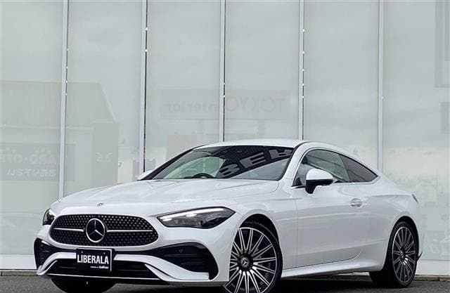 2025 MERCEDES BENZ CLE