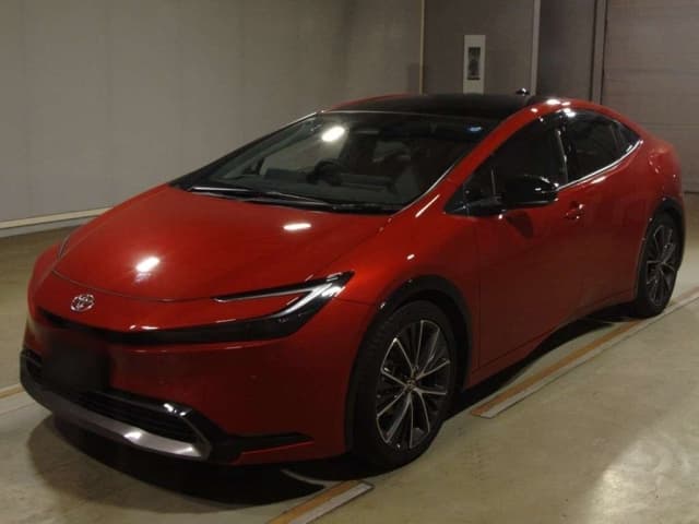 2026 TOYOTA PRIUS