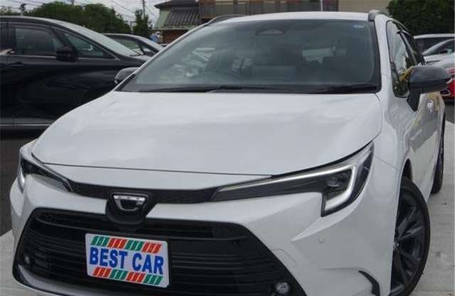 2026 TOYOTA COROLLA TOURING WAGON
