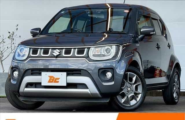 2022 SUZUKI IGNIS